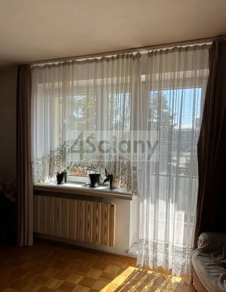 Mieszkanie 4-pokojowe Warszawa Ursynów, ul. Edwarda Dembowskiego. Zdjęcie 10