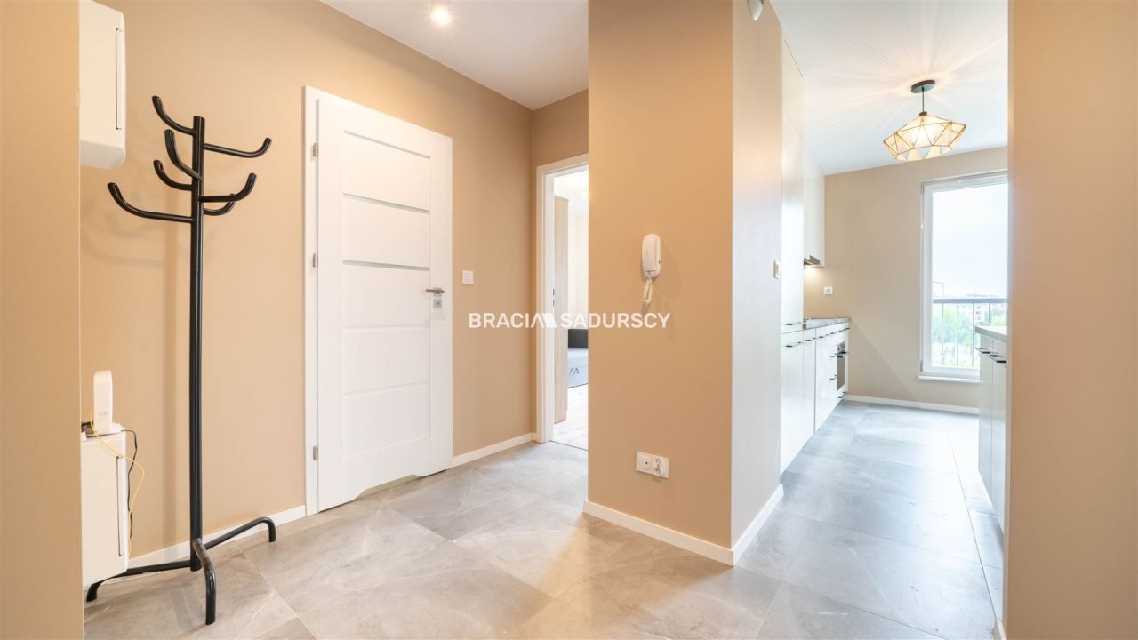 Mieszkanie 2-pokojowe Kraków Prądnik Biały, ul. Stefana Banacha. Zdjęcie 17