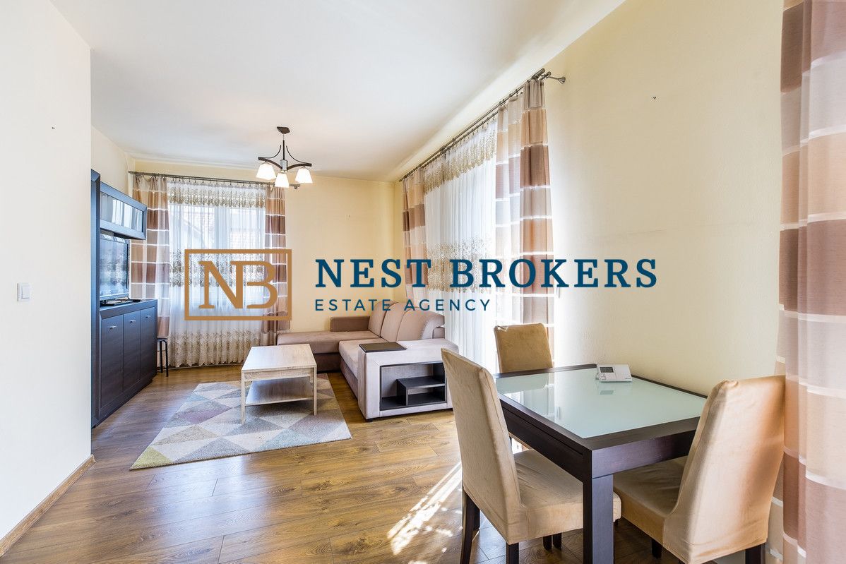 Mieszkanie 2-pokojowe Kraków Podgórze, ul. Leona Petrażyckiego. Zdjęcie 5