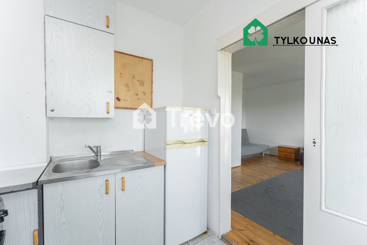 Mieszkanie 1-pokojowe Gdańsk Zaspa, ul. Pilotów. Zdjęcie 8