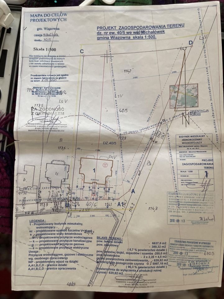 Działka Michałówek. Zdjęcie 5