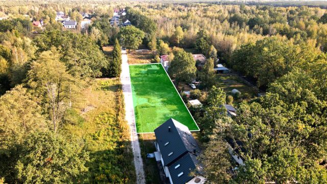 Działka budowlana Warszawa Rembertów. Zdjęcie 1