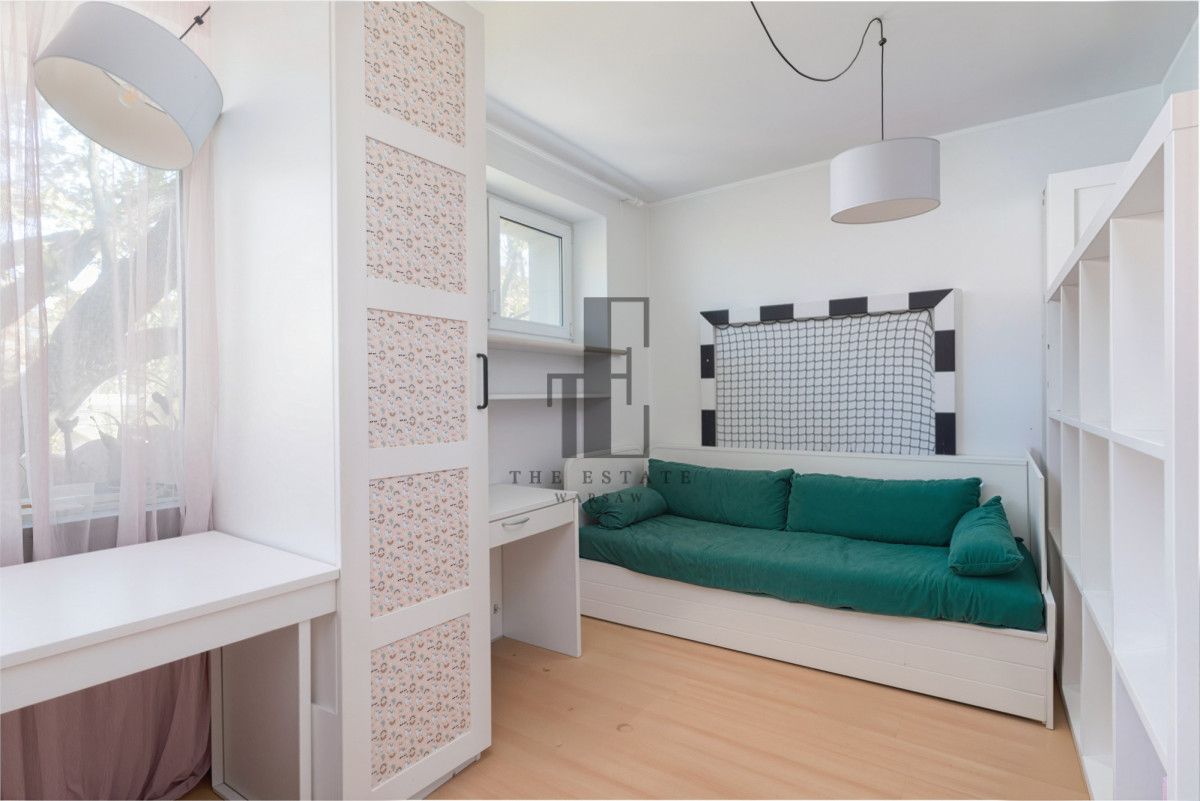 Mieszkanie 3-pokojowe Warszawa Mokotów, ul. Jana III Sobieskiego. Zdjęcie 10