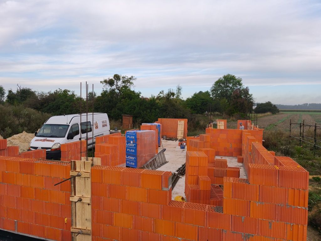 dom wolnostojący Radziwiłłów