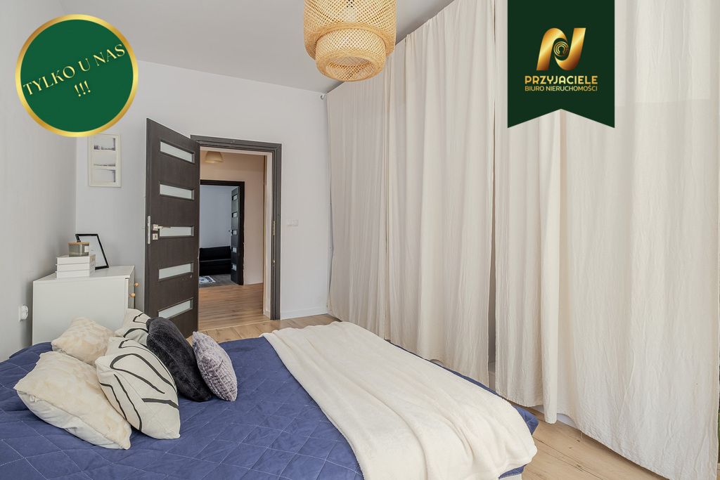 Mieszkanie 4-pokojowe Gdynia Kamienna Góra, ul. Juliusza Słowackiego. Zdjęcie 7