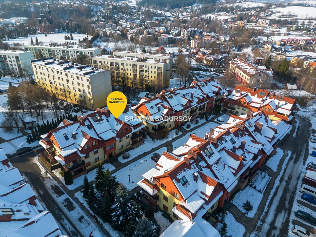 Mieszkanie 3-pokojowe Rabka-Zdrój, ul. marsz. Piłsudskiego. Zdjęcie 25