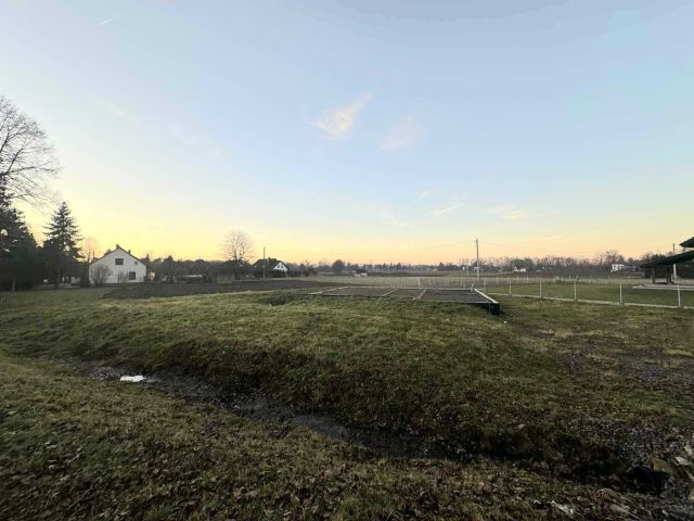 Działka budowlana Ochaby Wielkie. Zdjęcie 1