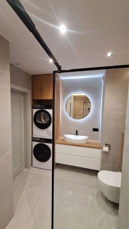 Mieszkanie 2-pokojowe Łódź Polesie, ul. Srebrzyńska. Zdjęcie 8