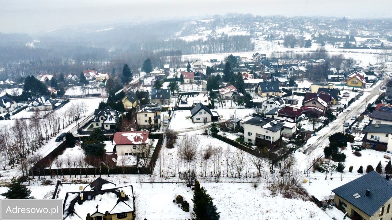 Działka inwestycyjna Bielsko-Biała Lipnik, ul. Krańcowa. Zdjęcie 4
