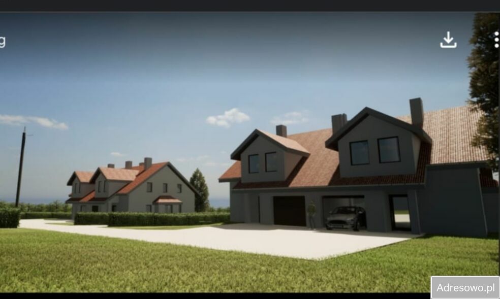 bliźniak, 5 pokoi Zaborze. Zdjęcie 2