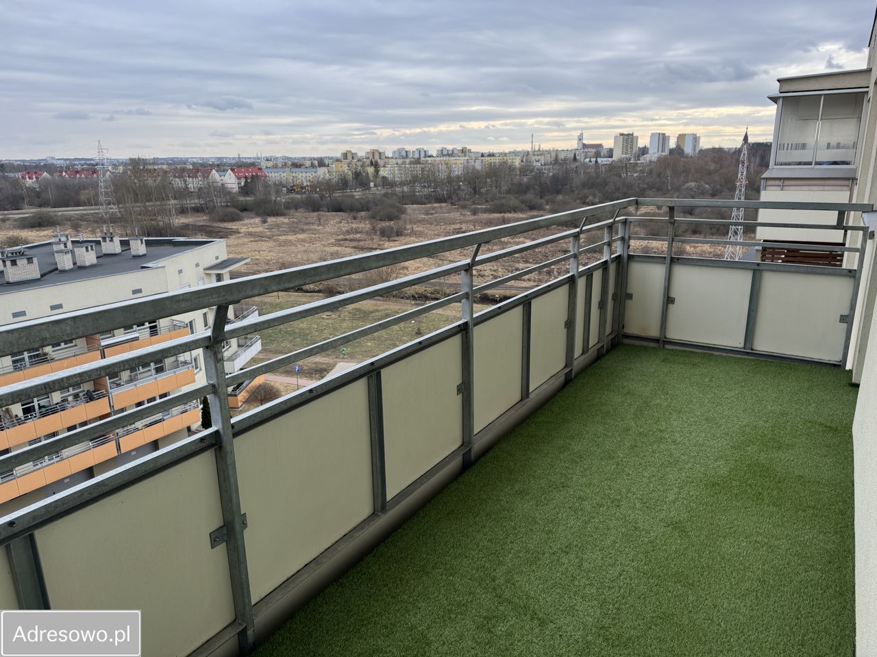 Mieszkanie 2-pokojowe Białystok Leśna Dolina, al. Jana Pawła II. Zdjęcie 15