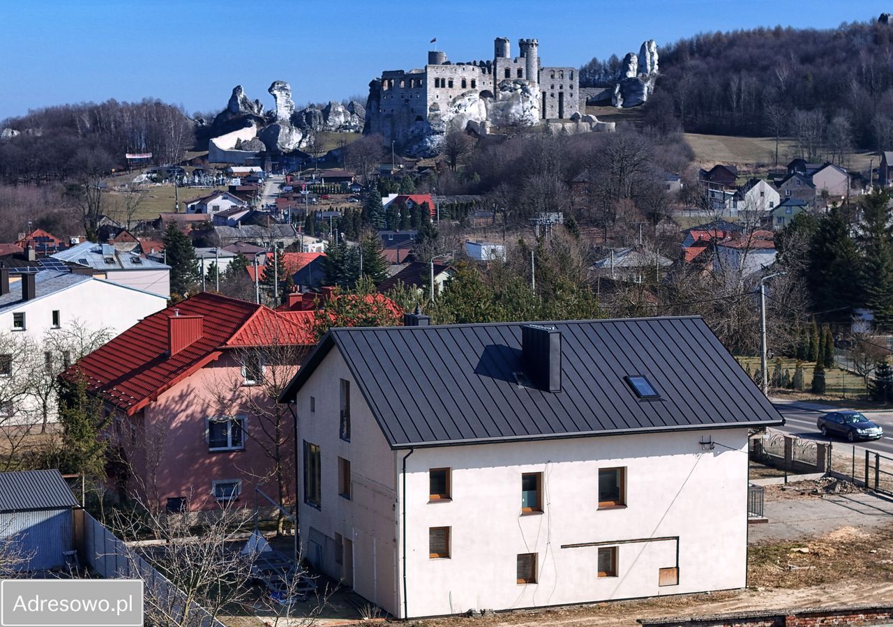 dom wolnostojący, 4 pokoje Podzamcze, ul. Wojska Polskiego. Zdjęcie 10