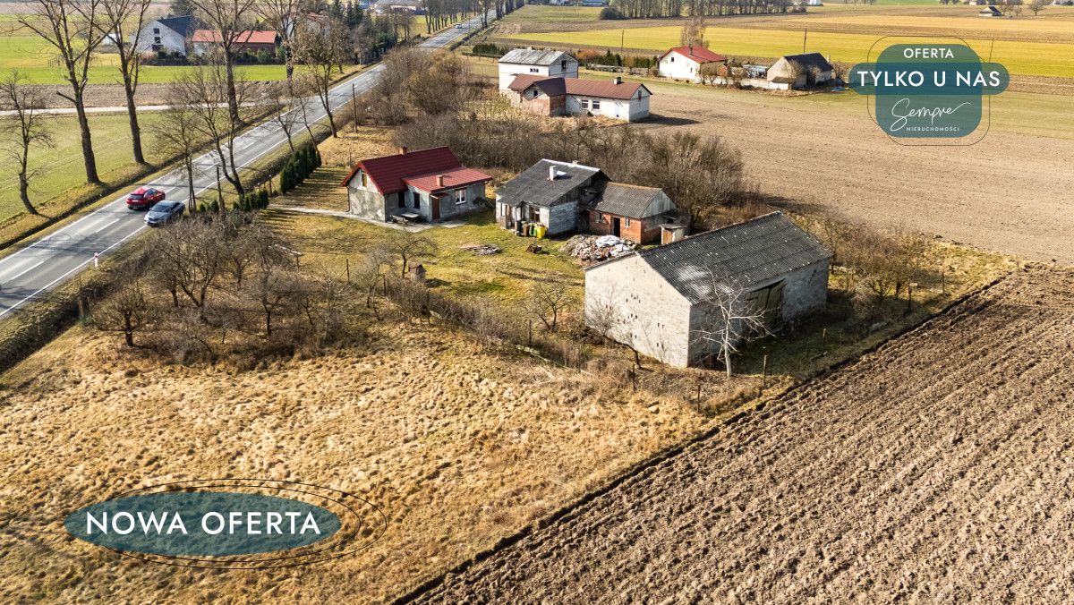 siedlisko, 2 pokoje Szynkielów. Zdjęcie 3