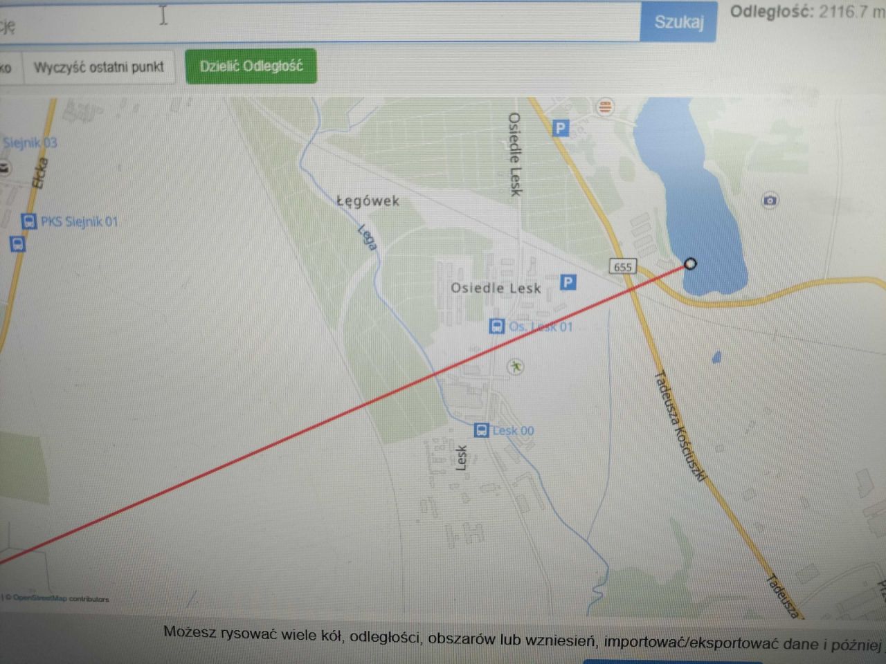 Działka budowlana Kukowo. Zdjęcie 2