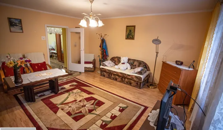 Mieszkanie 2-pokojowe Ciechanowice