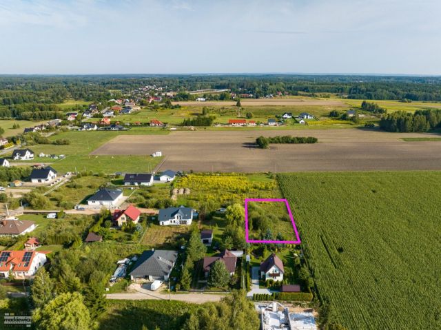 Działka budowlana Tołcze. Zdjęcie 7