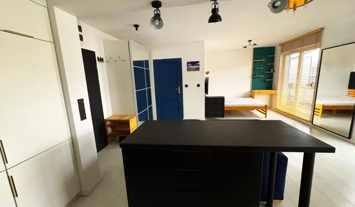 Mieszkanie 1-pokojowe Kraków Kliny, ul. Anny Szwed-Śniadowskiej