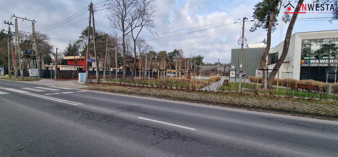 Działka inwestycyjna Warszawa Wawer. Zdjęcie 3