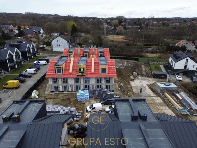 Mieszkanie 3-pokojowe Kraków Podgórze, ul. Cechowa. Zdjęcie 1