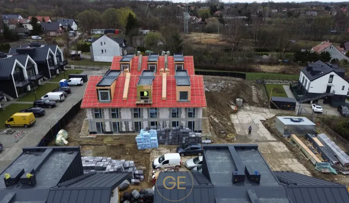 Mieszkanie 3-pokojowe Kraków Podgórze, ul. Cechowa