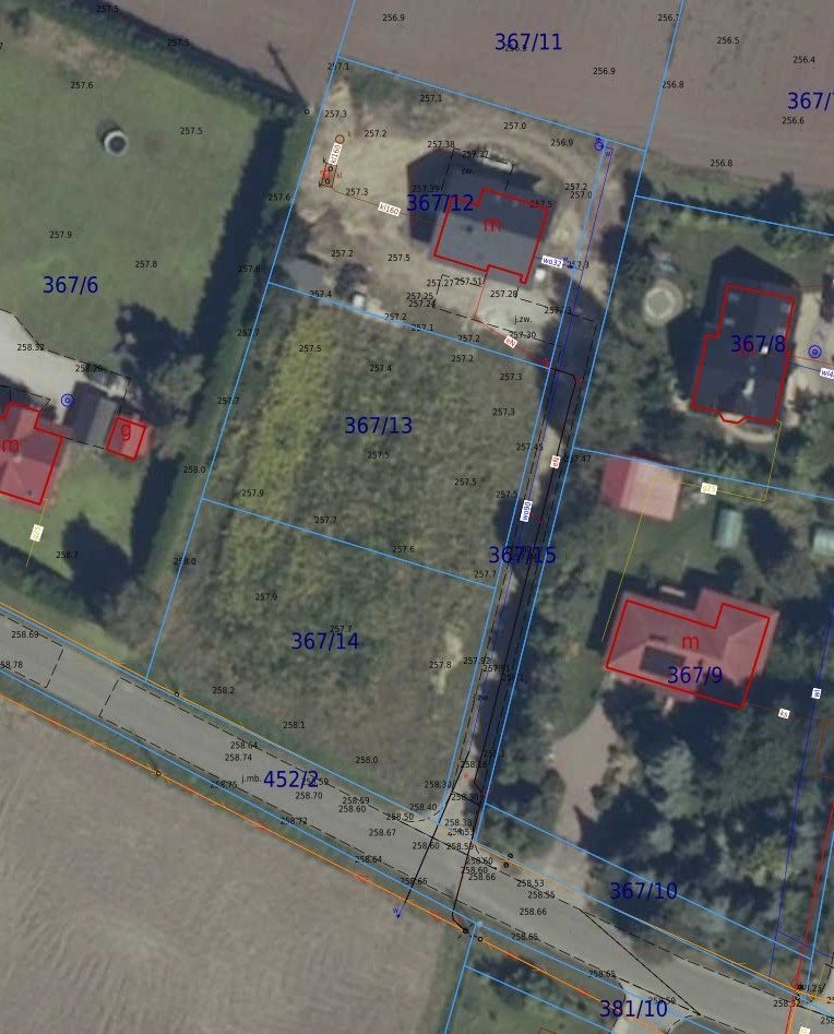 Działka budowlana Goszcza, ul. Mariana Langiewicza. Zdjęcie 8