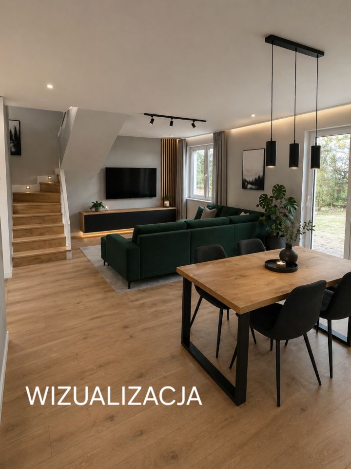 bliźniak, 4 pokoje Bielawa, ul. Lawendowa. Zdjęcie 7