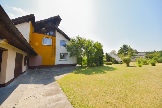 dom wolnostojący, 7 pokoi Suchy Bór, ul. Grudzicka. Zdjęcie 30
