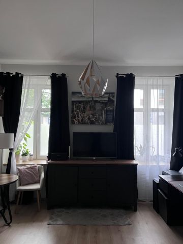Łódź Polesie, ul. Lipowa Mieszkanie - 1 pokój - 35 m² - parter