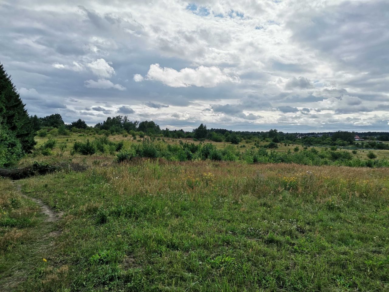 Działka budowlana Dołuje, ul. Żubrza. Zdjęcie 4