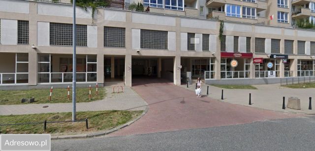 Garaż/miejsce parkingowe Warszawa Ursynów, ul. Belgradzka. Zdjęcie 1
