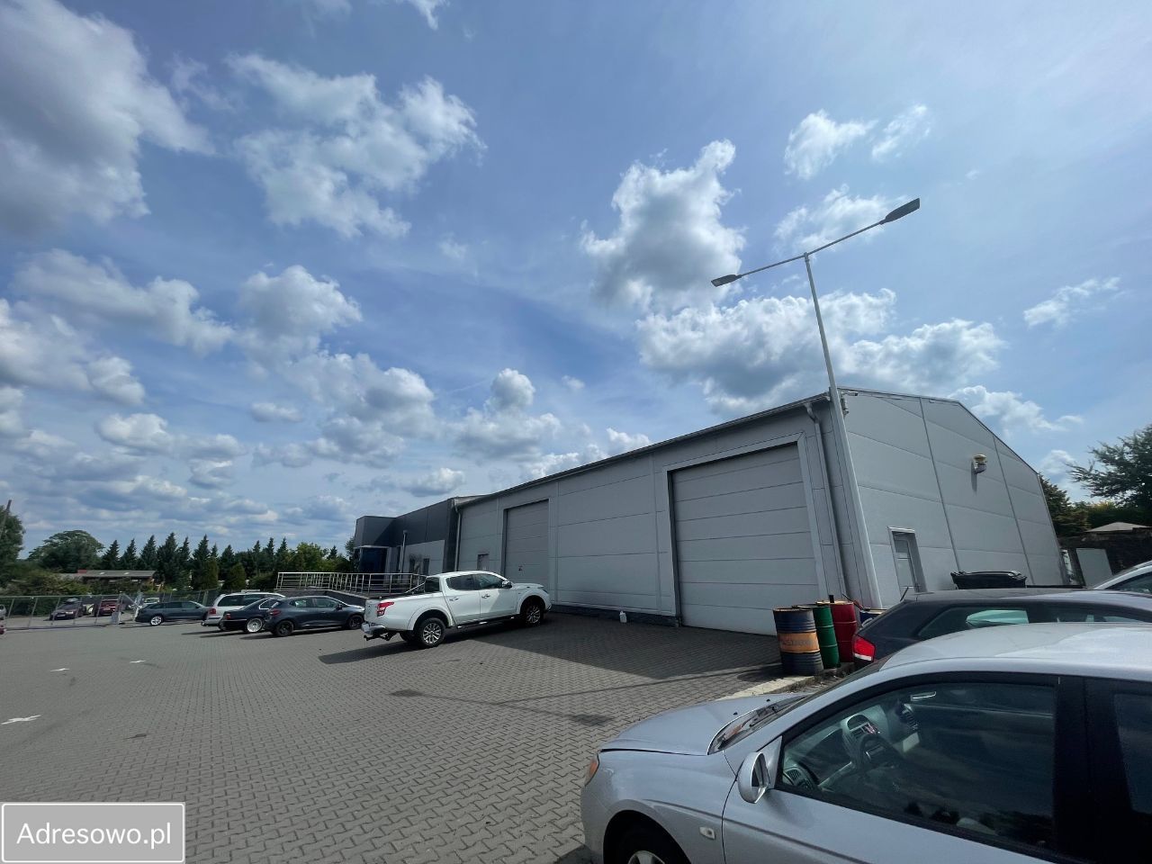 Hala/magazyn Bieruń, ul. Pszenna. Zdjęcie 13