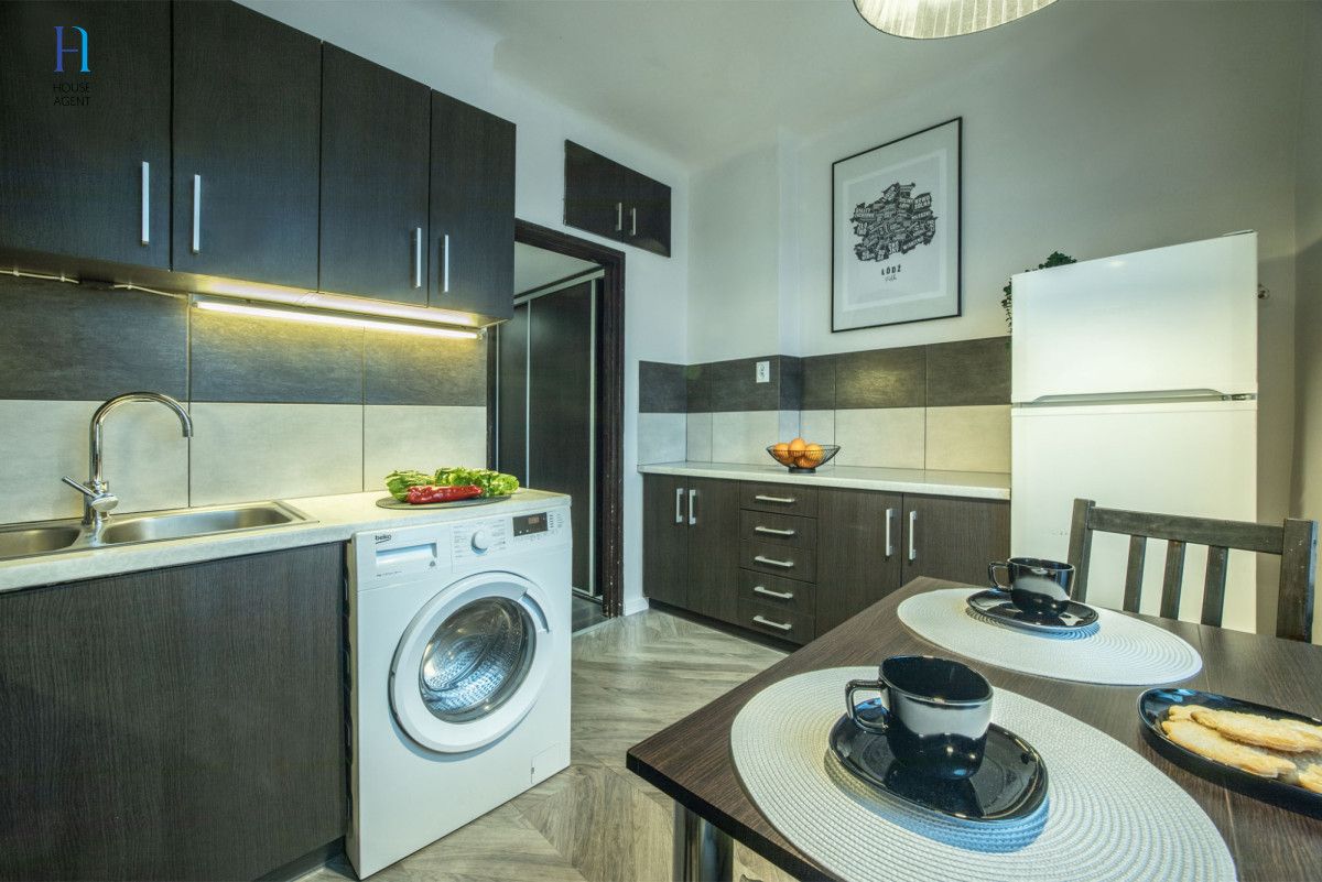 Mieszkanie 2-pokojowe Łódź Bałuty, ul. kpt. Stanisława Sojczyńskiego "Warszyca". Zdjęcie 12