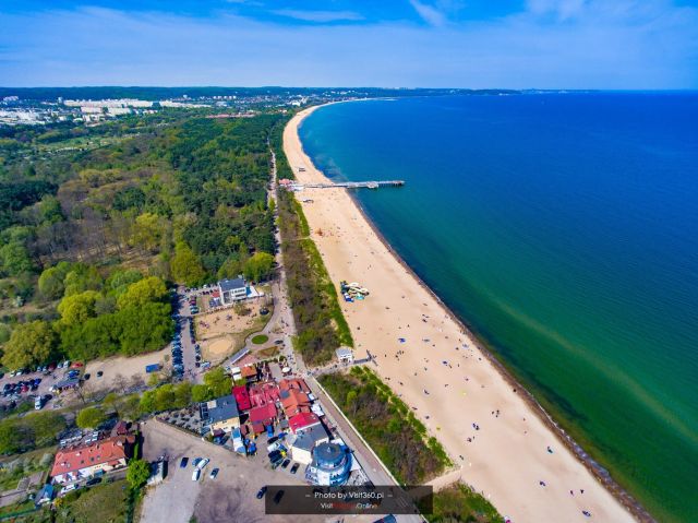 Garaż/miejsce parkingowe Gdańsk Brzeźno, ul. Bogumiła Kobieli. Zdjęcie 1