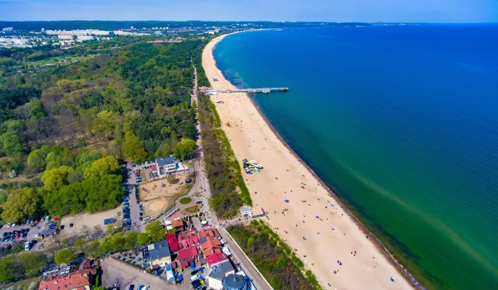 Garaż/miejsce parkingowe Gdańsk Brzeźno, ul. Bogumiła Kobieli