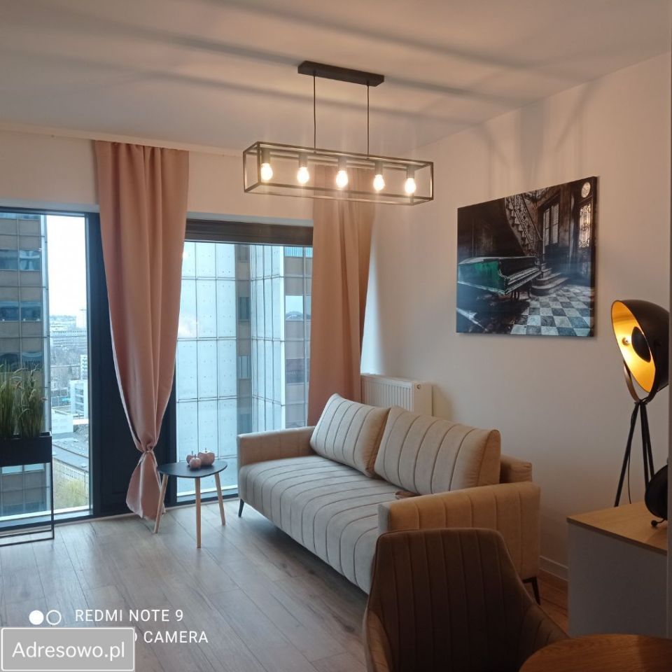 Mieszkanie 1-pokojowe Katowice Śródmieście, ul. Zabrska. Zdjęcie 3