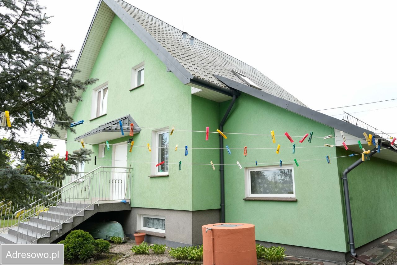 dom wolnostojący, 4 pokoje Sobolewo. Zdjęcie 11
