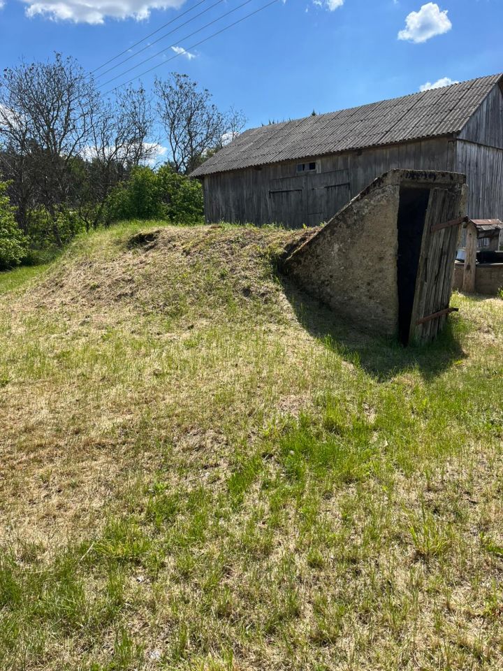 dom wolnostojący, 2 pokoje Wojnów. Zdjęcie 9