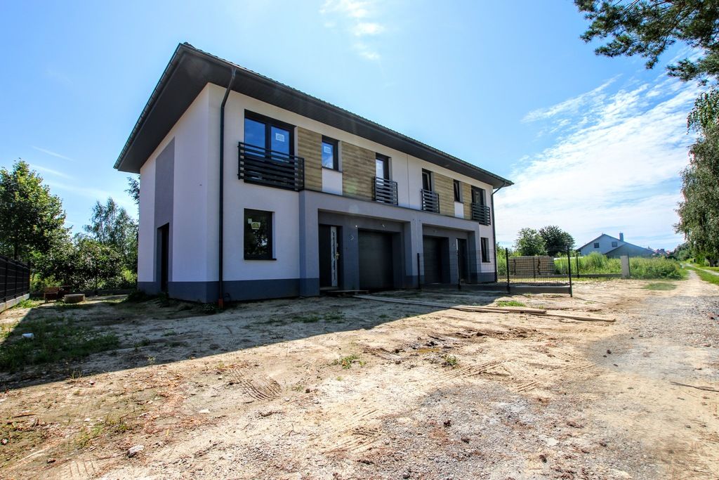 bliźniak, 4 pokoje Rzeszów, ul. Pogwizdowska