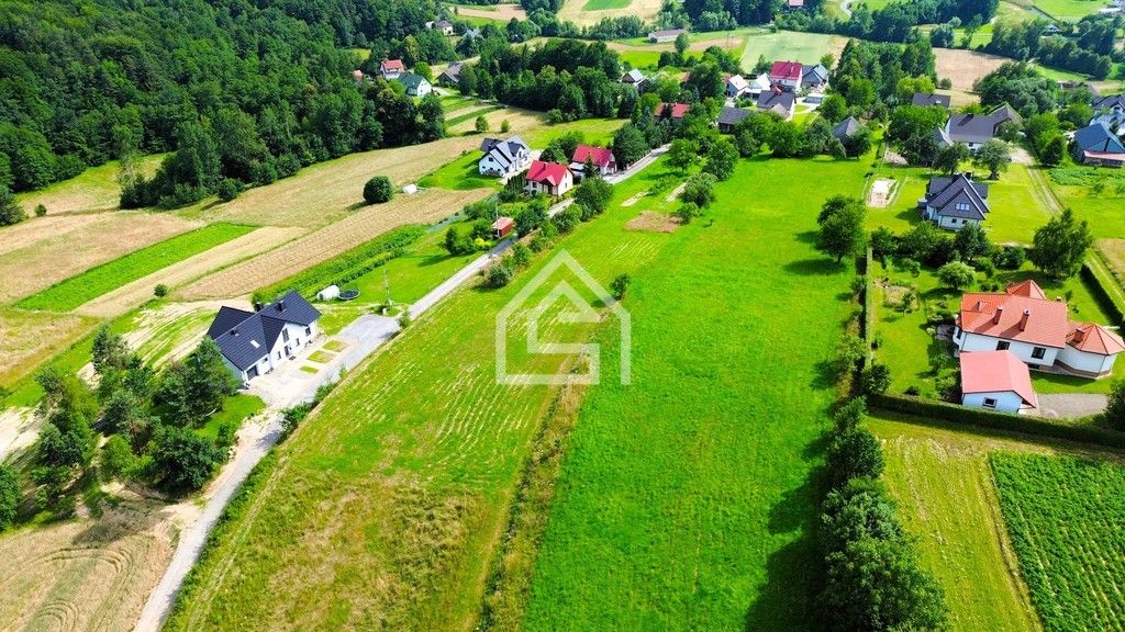 Działka rolno-budowlana Łąkta Górna. Zdjęcie 13