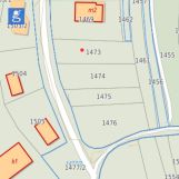 Działka budowlana Nowa Góra. Zdjęcie 3