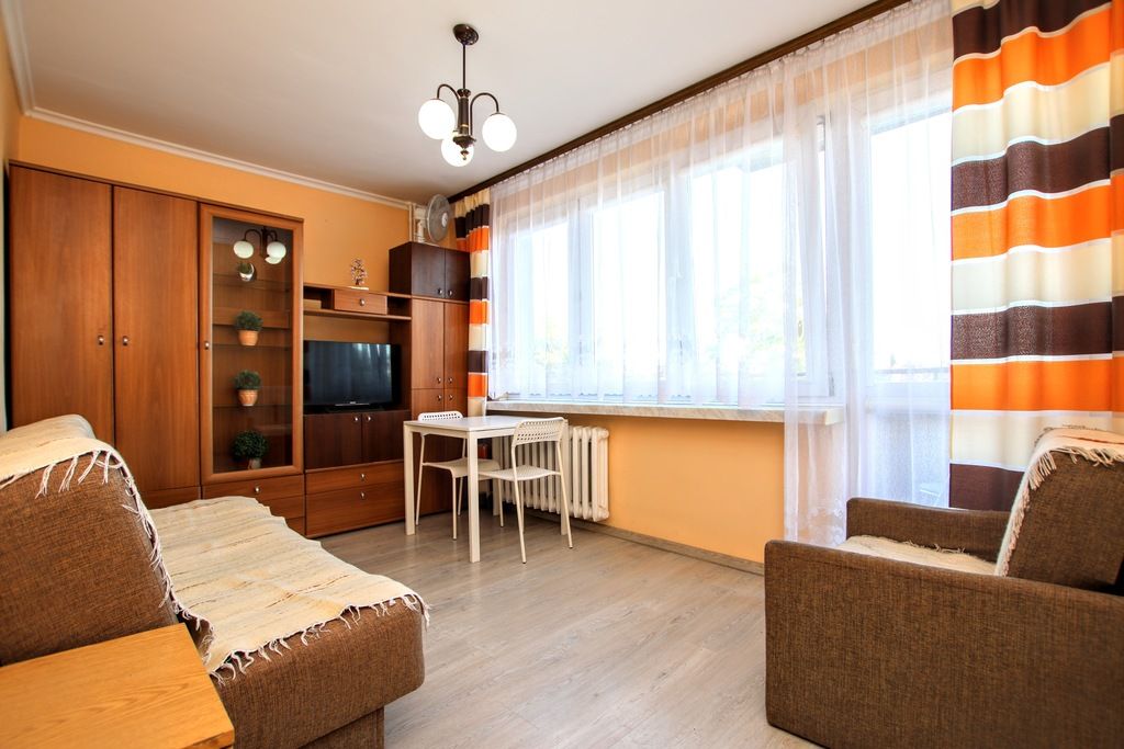 Mieszkanie 1-pokojowe Rzeszów, ul. gen. Leopolda Okulickiego