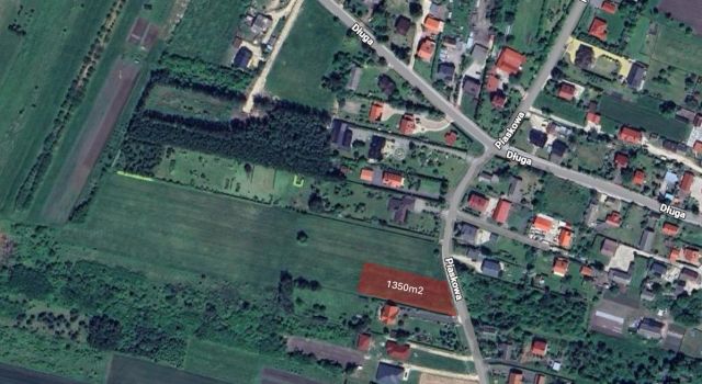 Działka budowlana Owczary, ul. Piaskowa. Zdjęcie 1