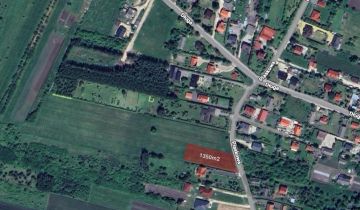 Działka budowlana Owczary, ul. Piaskowa