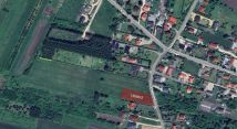 Działka budowlana Owczary, ul. Piaskowa