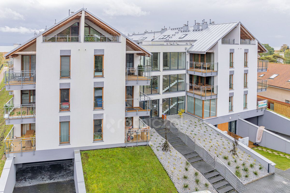 Mieszkanie 3-pokojowe Krynica Morska, ul. Gdańska. Zdjęcie 2