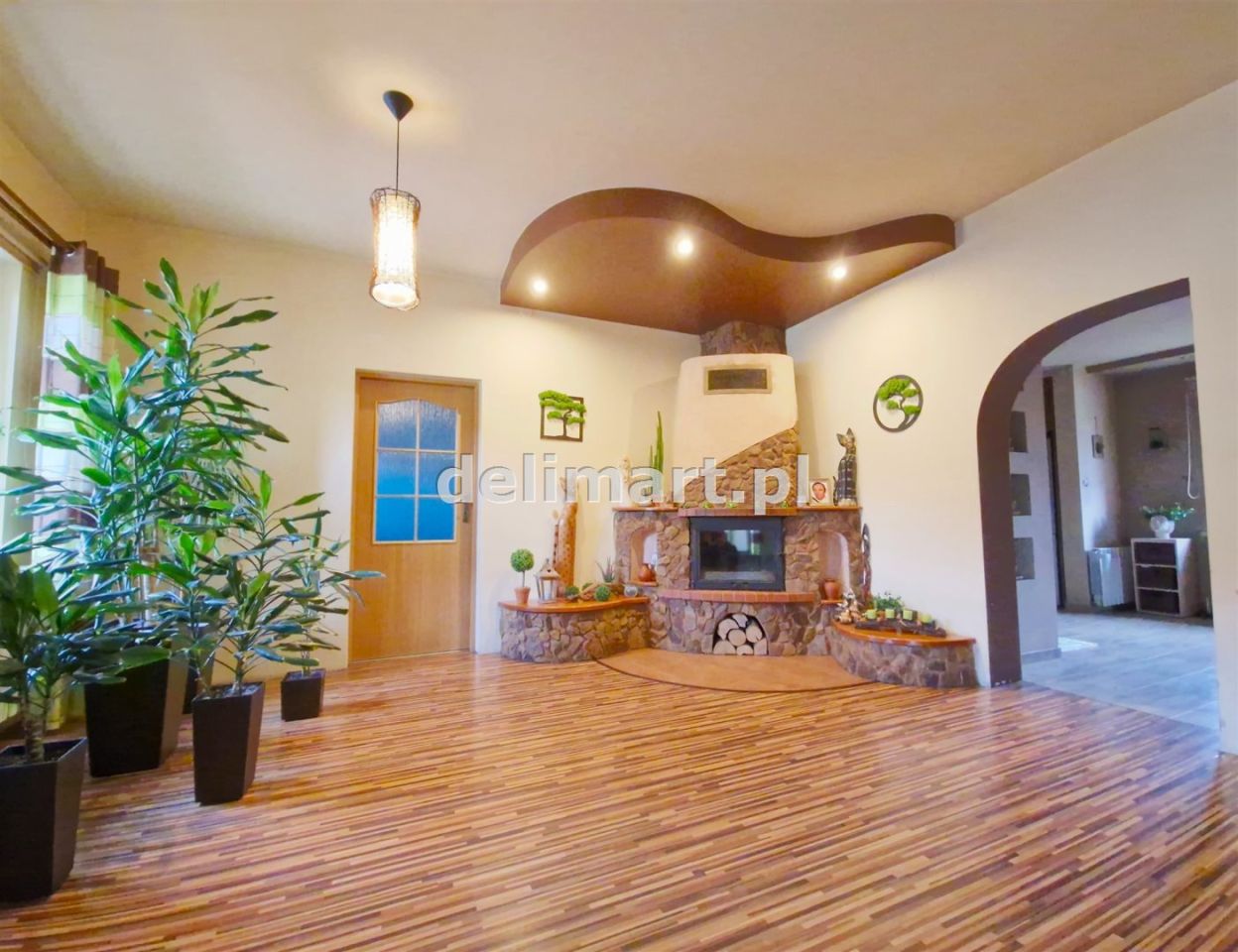 dom wolnostojący, 3 pokoje Zagórz, ul. Szeroka