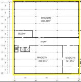 Hala/magazyn Toruń Katarzynka, ul. Marii Skłodowskiej-Curie