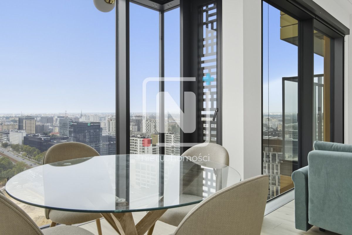 Mieszkanie 3-pokojowe Warszawa Wola, ul. Prosta. Zdjęcie 5