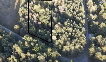 Działka budowlana Władków