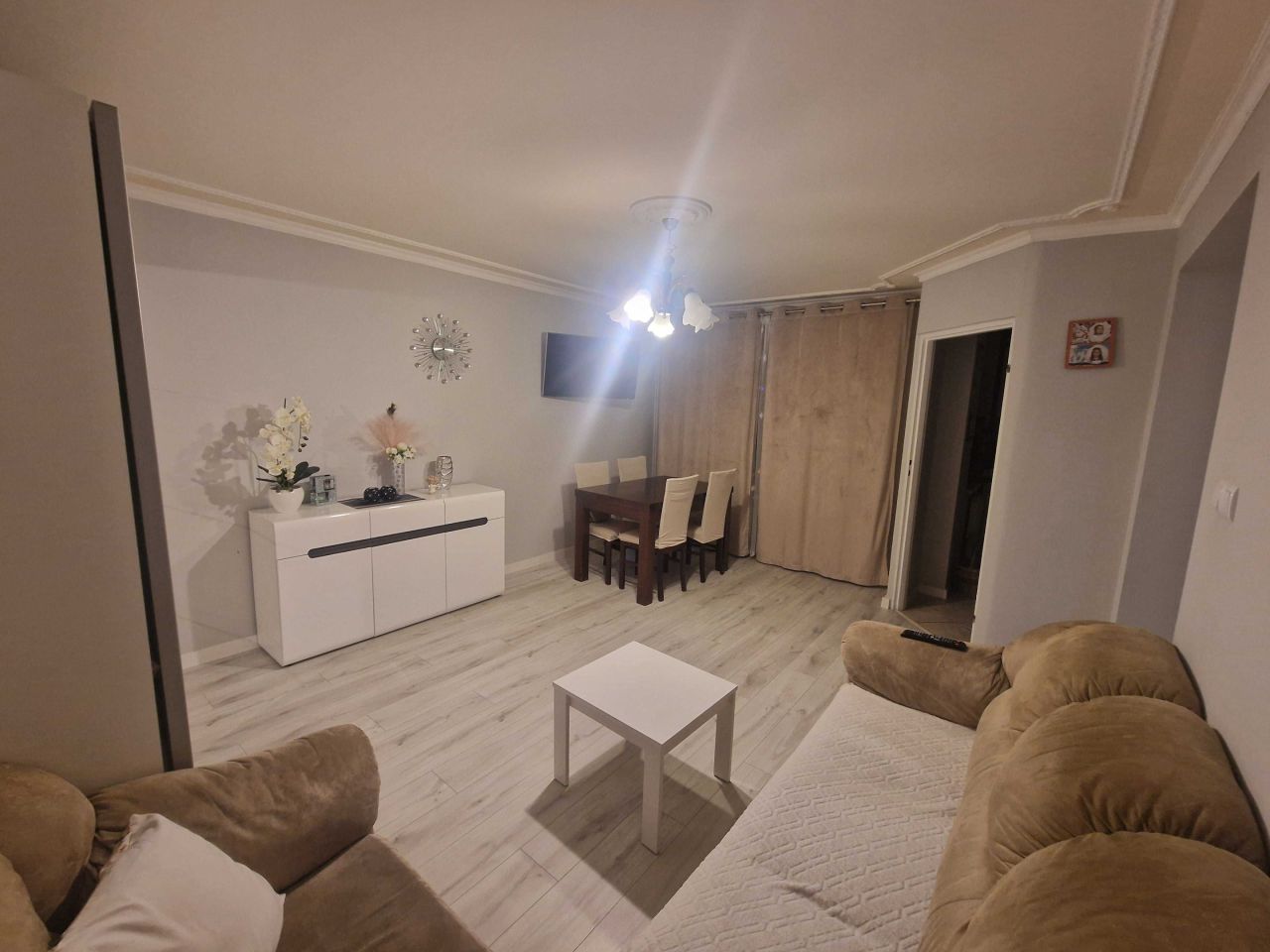 Mieszkanie 2-pokojowe Ełk, ul. Matki Teresy z Kalkuty